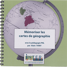 Mémoriser les cartes de géographie | Materiel Pedagogique PNL